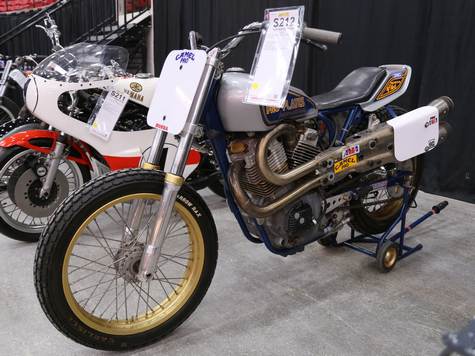 Honda RS750