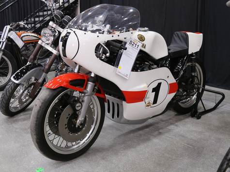 Yamaha TZ750