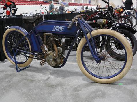 1912 Thor Board Tracker