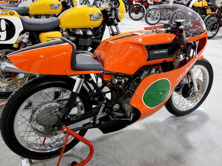 1974 Aermaccii 250 Road Racer