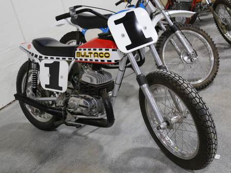 1976 Bultaco M-163 Astro 250