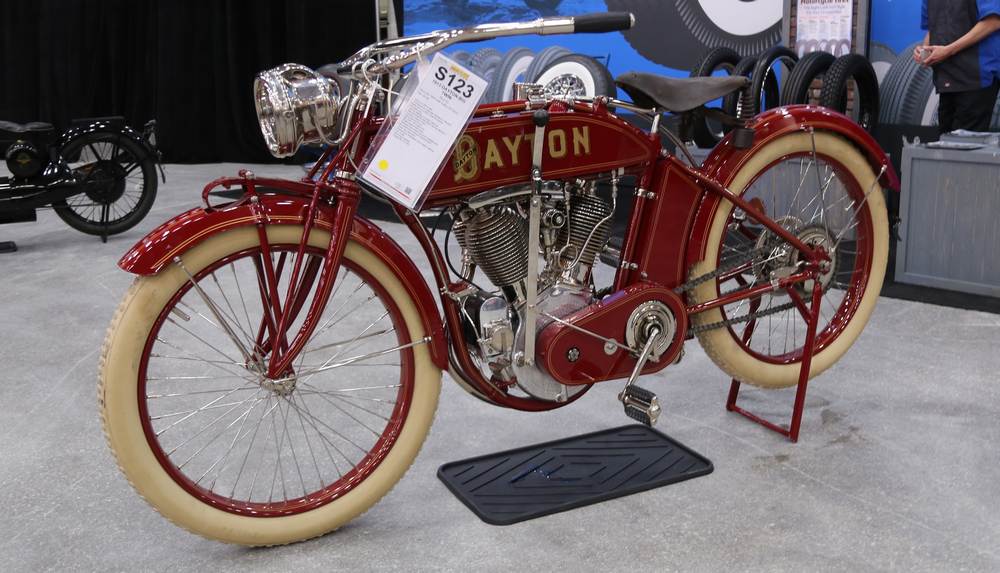 1913 Dayton Big Twin