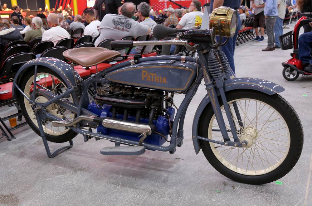 1924 Patria Ace-Henderson