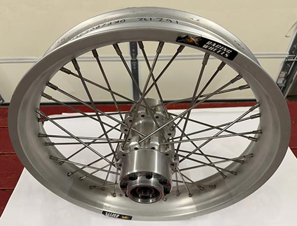 Penske MX rear shock-Wheel