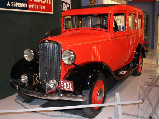 AACA Museum - Hershey