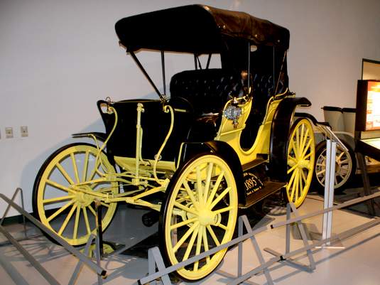 AACA Museum - Hershey