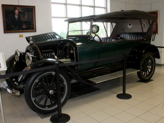 AACA Museum - Hershey