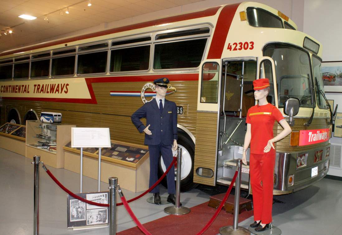 Museum of Bus Transportation - Hershey