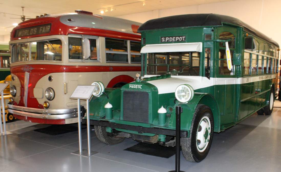 Museum of Bus Transportation - Hershey