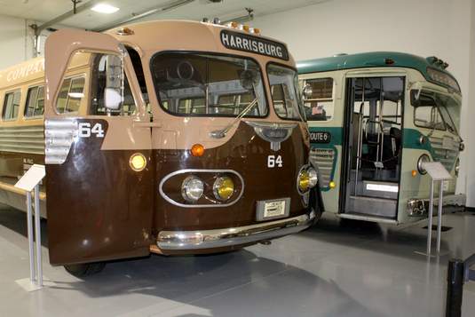 Museum of Bus Transportation - Hershey