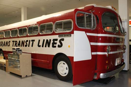 Museum of Bus Transportation - Hershey