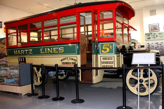 Museum of Bus Transportation - Hershey