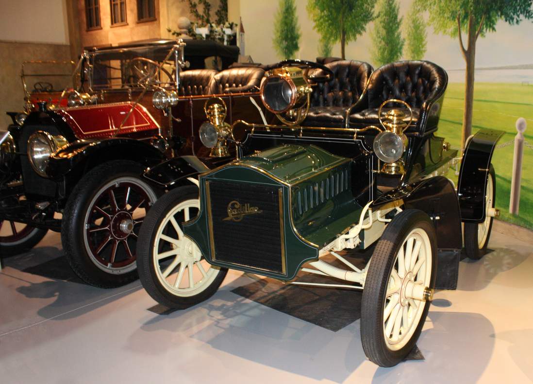 AACA Museum - Hershey
