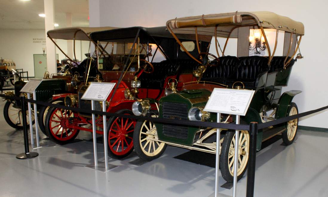 AACA Museum - Hershey
