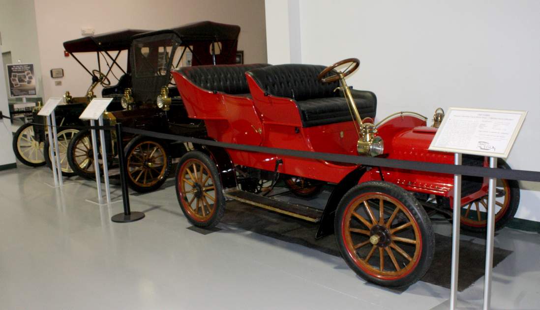 AACA Museum - Hershey