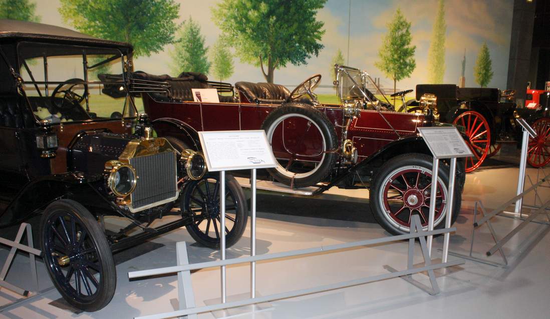 AACA Museum - Hershey