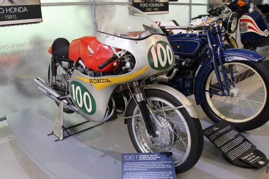 American Motorcyclist Hall Of Fame Museum