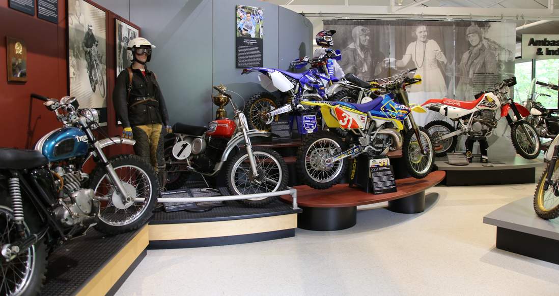 American Motorcyclist Hall Of Fame Museum