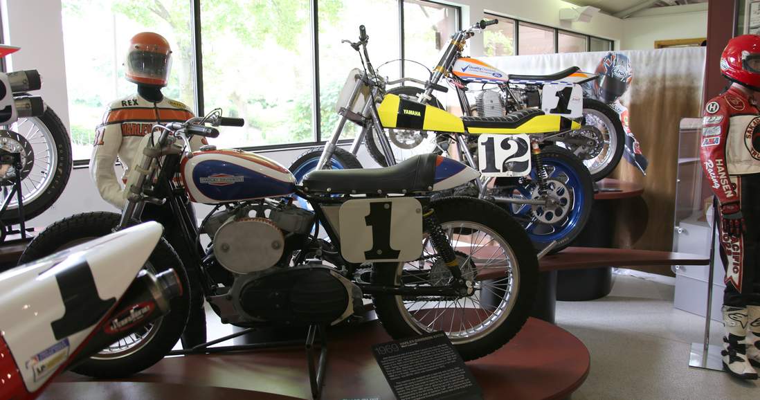 American Motorcyclist Hall Of Fame Museum