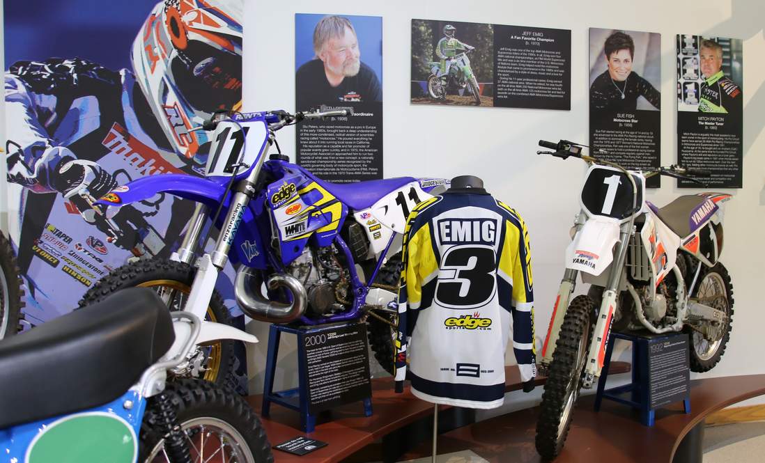 American Motorcyclist Hall Of Fame Museum