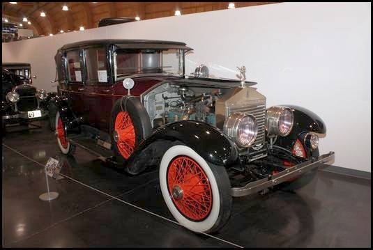 LeMay Americas Car Museum