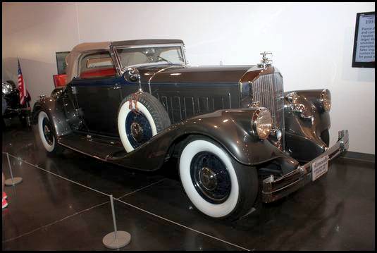 LeMay Americas Car Museum