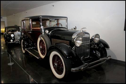 LeMay Americas Car Museum