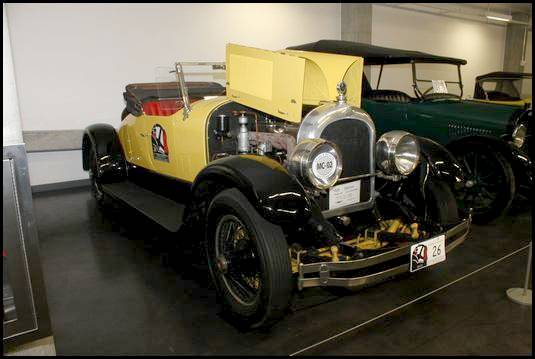 LeMay Americas Car Museum