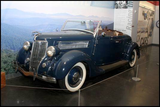 LeMay Americas Car Museum