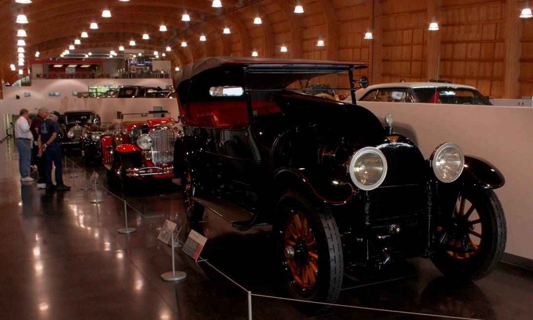 LeMay Americas Car Museum