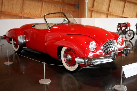 LeMay Americas Car Museum