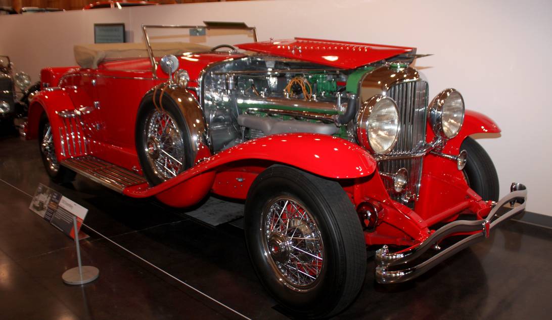 LeMay Americas Car Museum