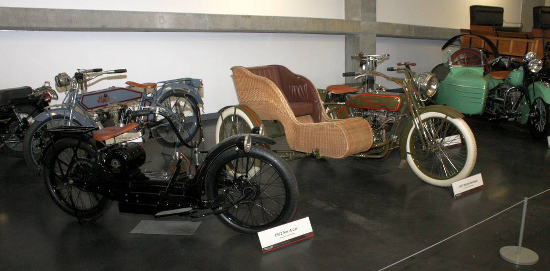 LeMay Americas Car Museum