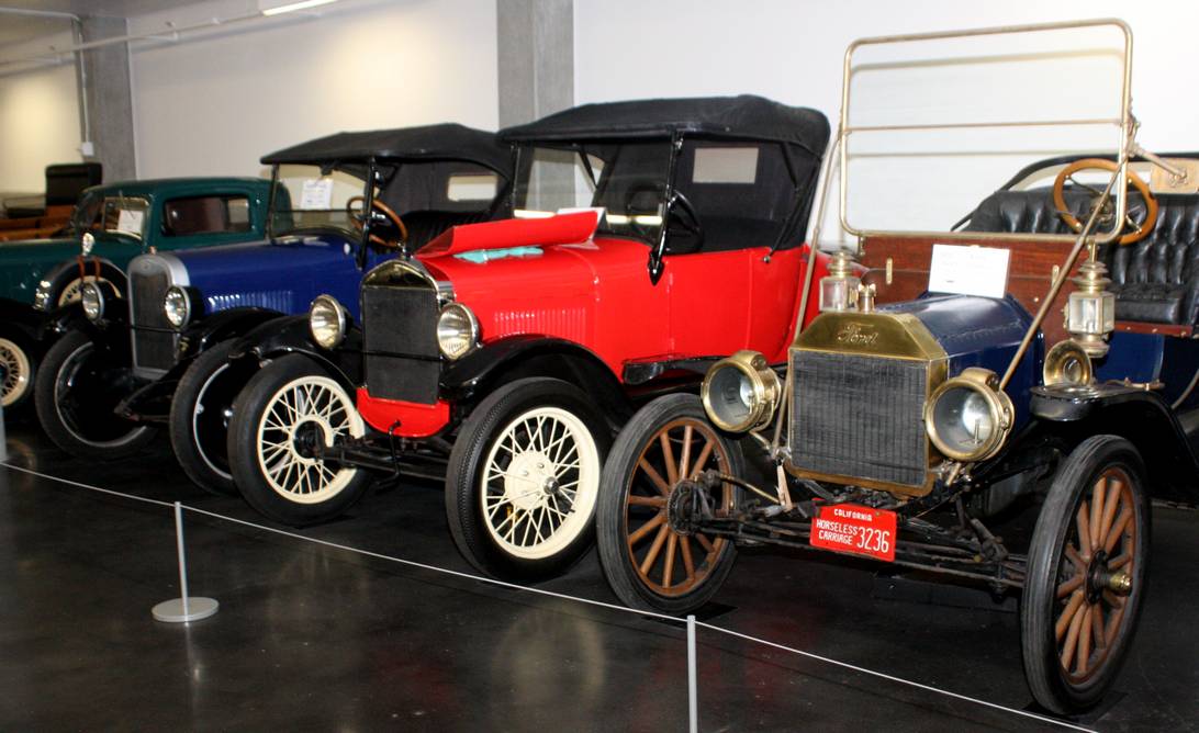 LeMay Americas Car Museum