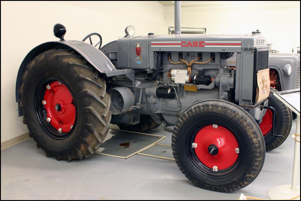 Tulare Antique Farm Equipment Museum